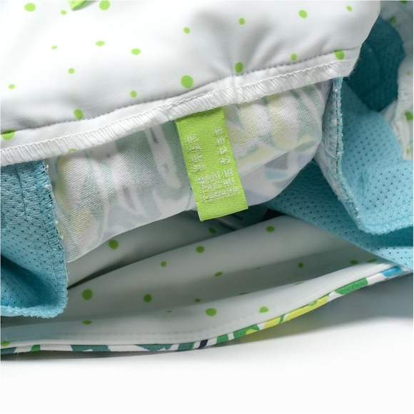 SWING CONTROL Women’s Size 10 Multi-Palm Cropped Golf Pants - Picture 7 of 16